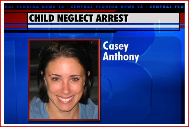 casey anthony pictures partying. Casey Anthony, The Case In