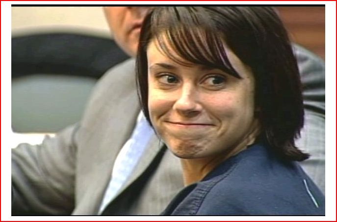 casey anthony tattoo back. hot Casey Anthony partying at